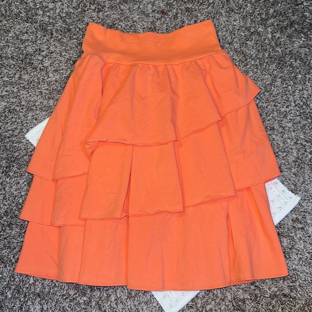 NWT Matilda Jane Blondie Bar Skirt S - Picture 7 of 7
